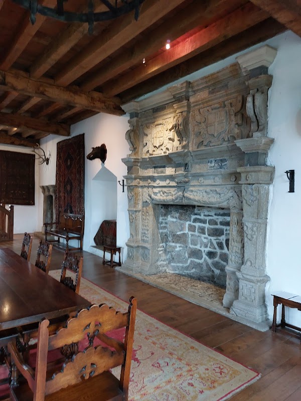 Donegal Castle