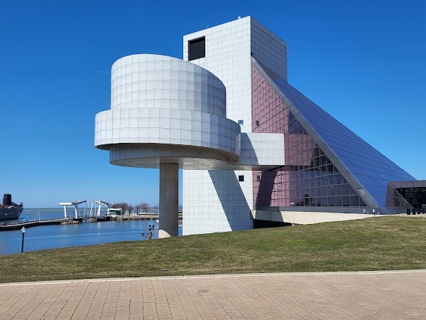 Rock & Roll Hall of Fame