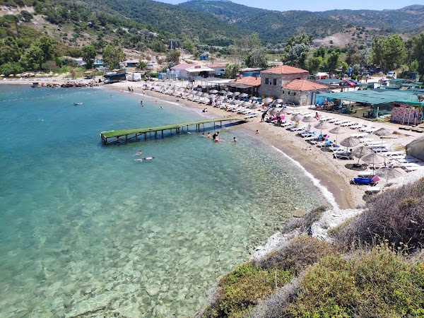 Sazlıca Beach