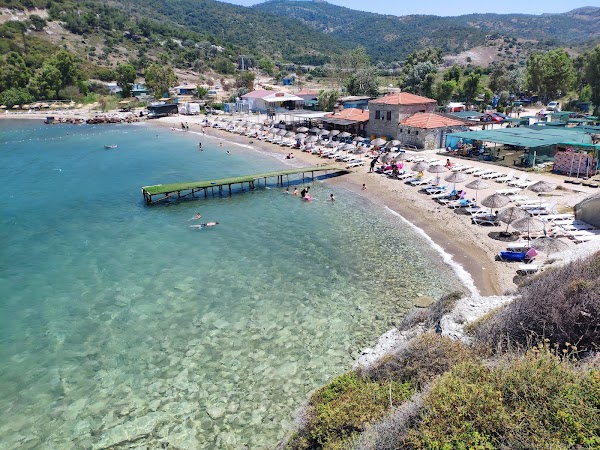 Sazlıca Beach