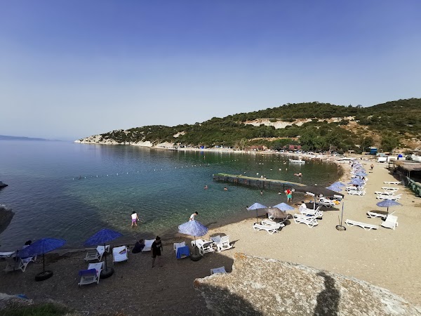 Sazlıca Beach