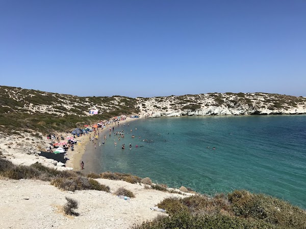Sazlıca Beach