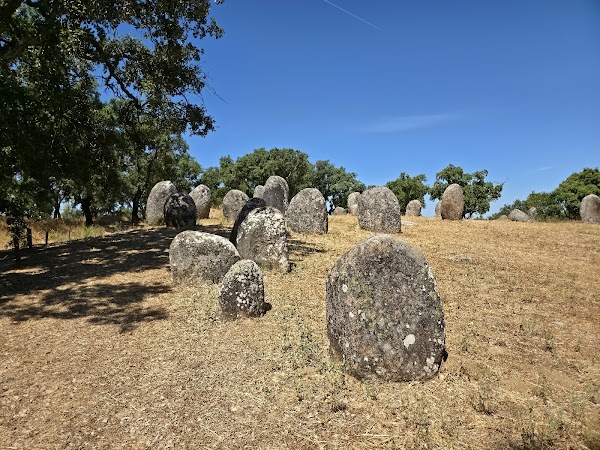 Almendres Cromlech