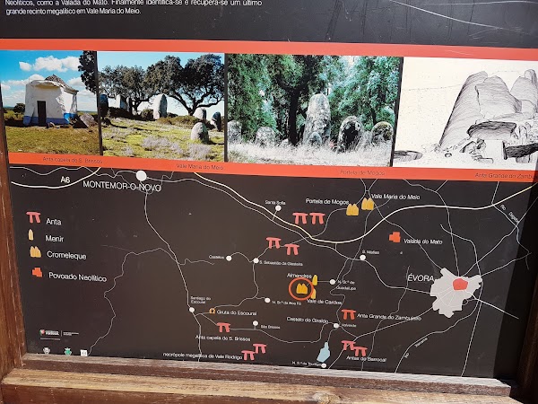 Almendres Cromlech