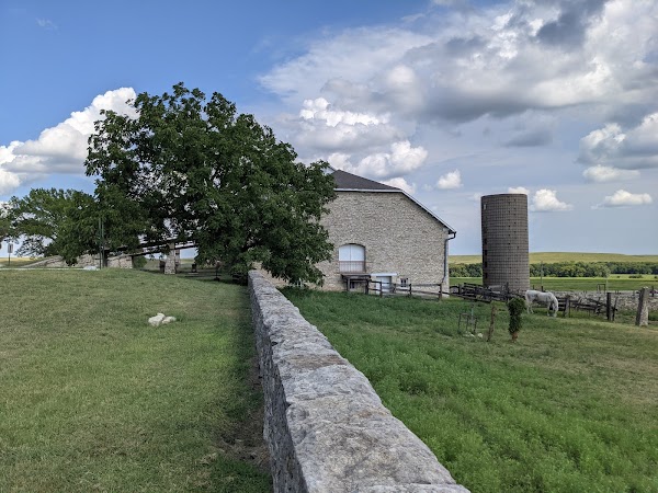 Tallgrass Prairie National Preserve