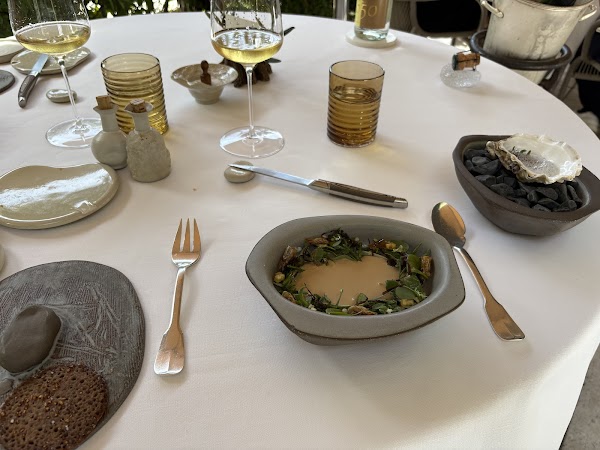 Restaurant L'Oustau de Baumanière***