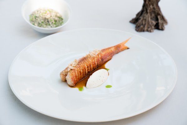 Restaurant L'Oustau de Baumanière***