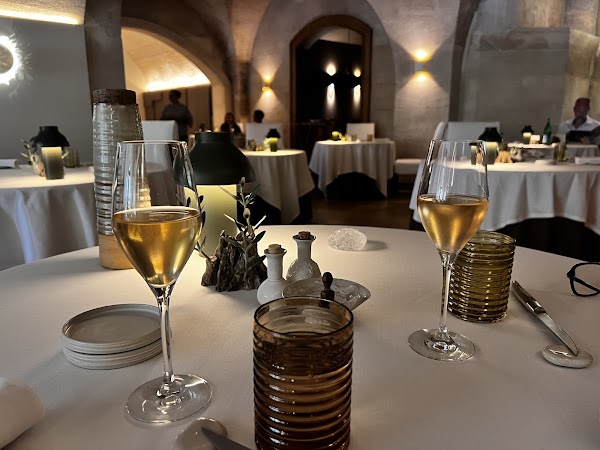 Restaurant L'Oustau de Baumanière***