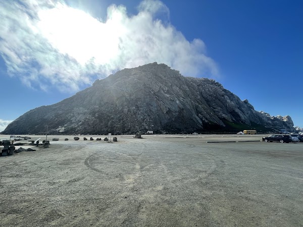 Morro Rock