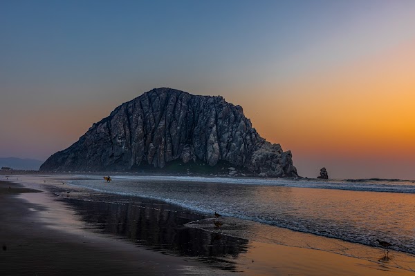 Morro Rock