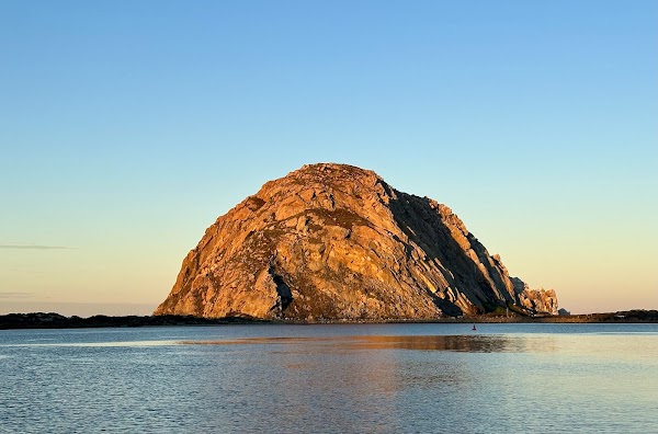 Morro Rock