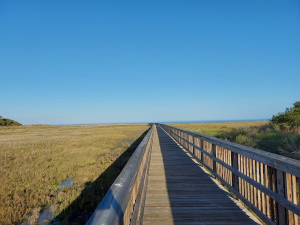Aransas National Wildlife Refuge