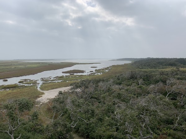 Aransas National Wildlife Refuge