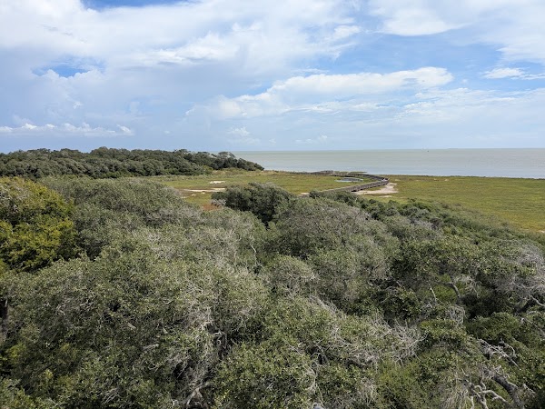Aransas National Wildlife Refuge