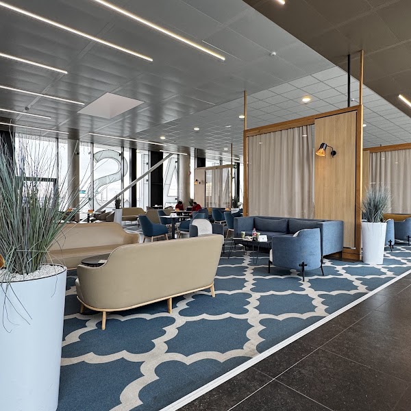 P&O ferry new terminal Calais