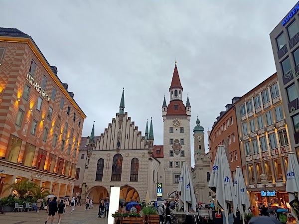 Marienplatz
