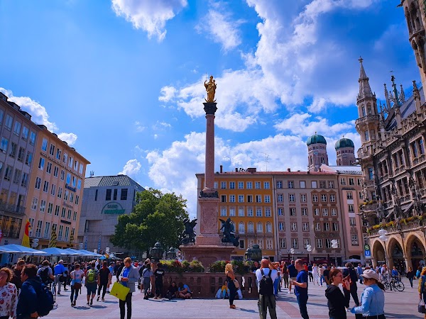 Marienplatz
