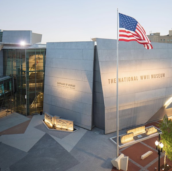 The National WWII Museum