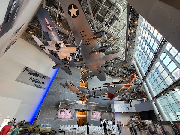 The National WWII Museum