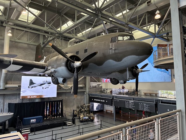The National WWII Museum