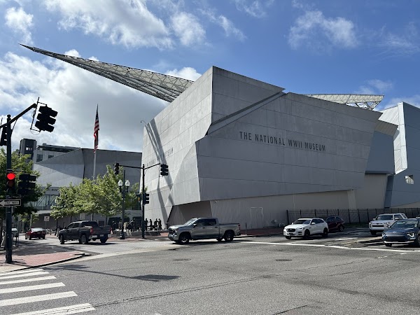 The National WWII Museum