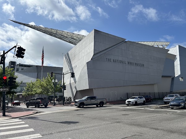 The National WWII Museum
