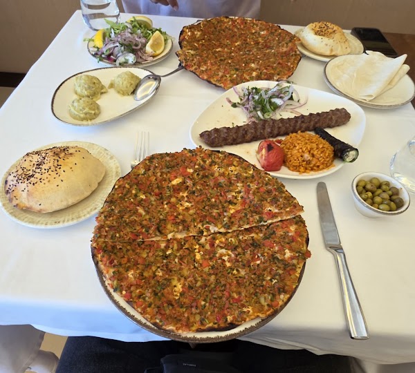 Hamdi Restaurant - Eminönü