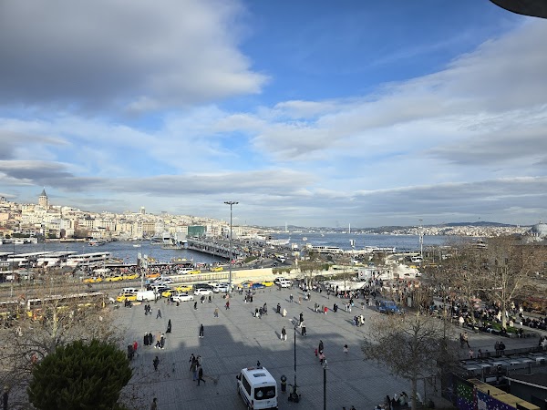 Hamdi Restaurant - Eminönü