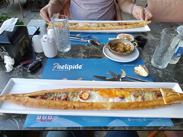 Aktaşlar Pide Durugöl