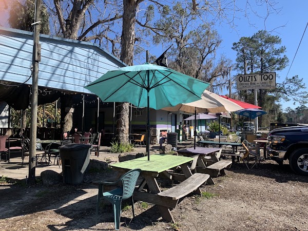 Ouzts' Too Oyster Bar & Grill