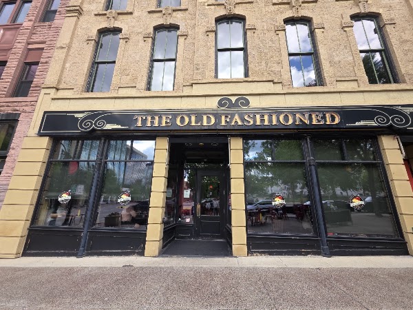 The Old Fashioned