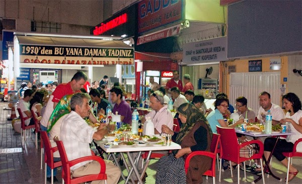 Şişçi Ramazan'ın Yeri