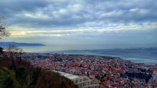 Boztepe