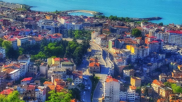 Boztepe