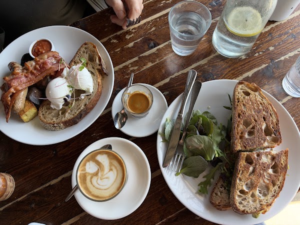 Unknown Chapter Coffee Roasters