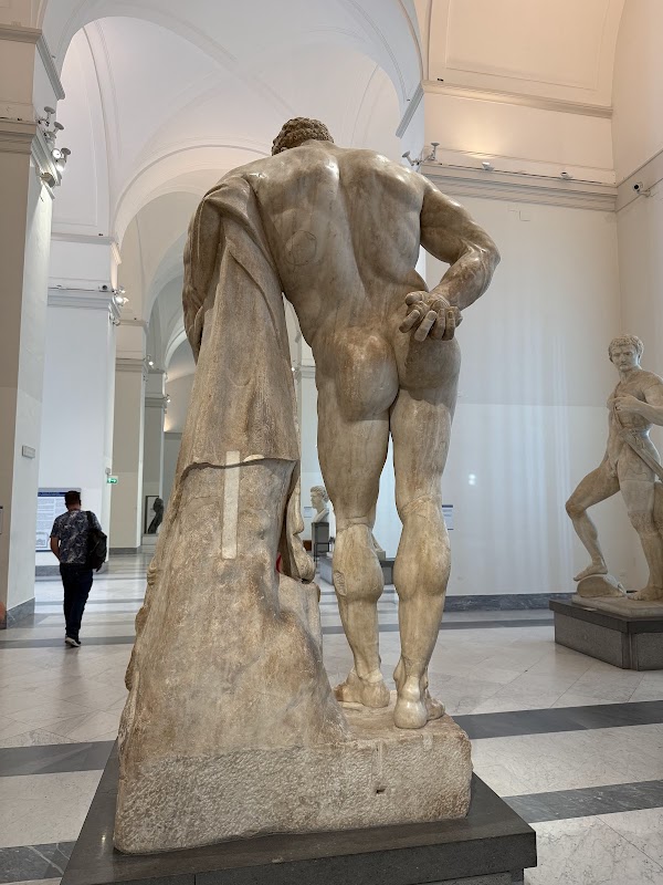 Museo Archeologico Nazionale di Napoli