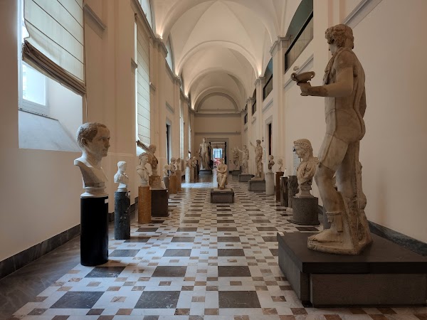 Museo Archeologico Nazionale di Napoli