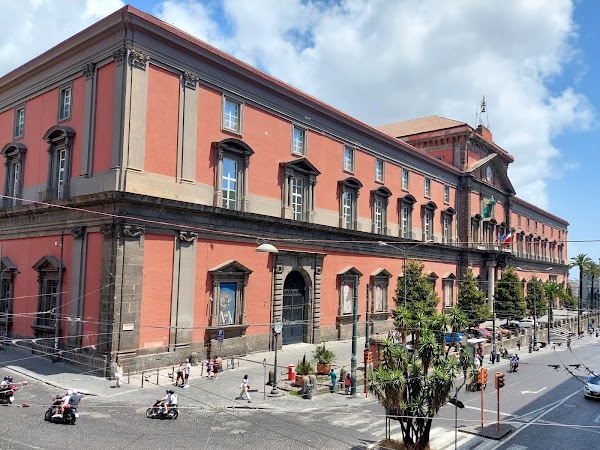 Museo Archeologico Nazionale di Napoli