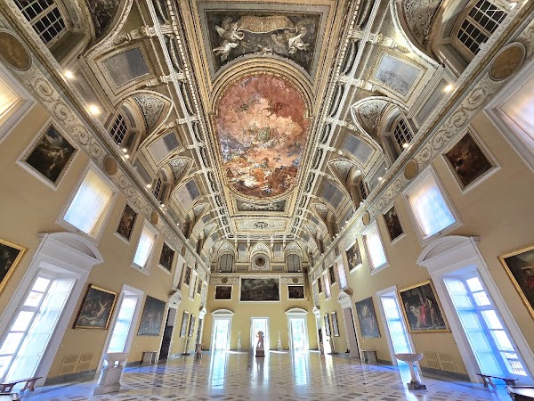 Museo Archeologico Nazionale di Napoli