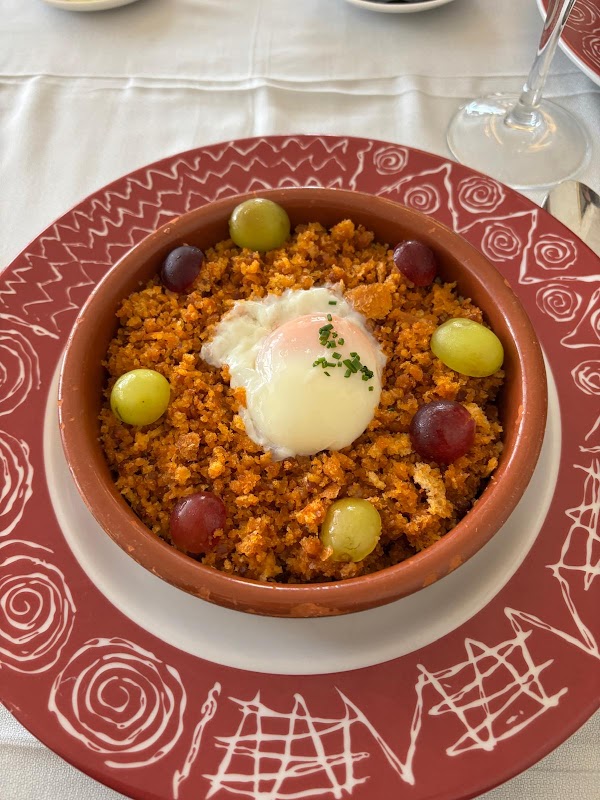 Restaurante Reyes de Aragón
