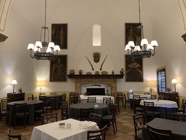 Restaurante Reyes de Aragón