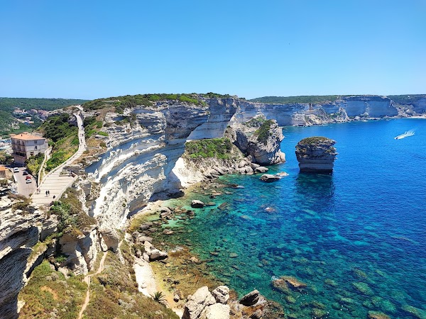 Sentier de Campu Rumanilu et Pertusato