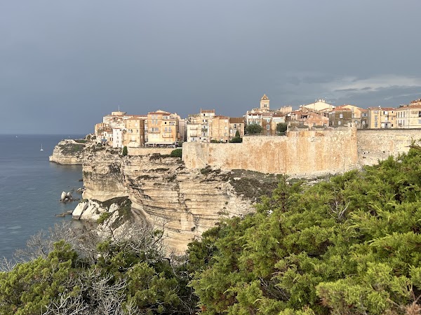 Sentier de Campu Rumanilu et Pertusato
