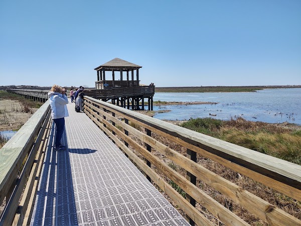 Leonabelle Turnbull Birding Center