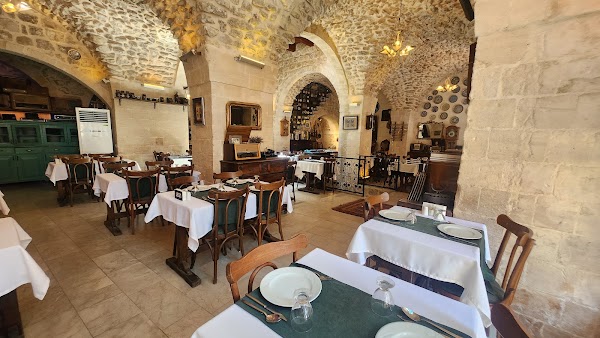 Leyli Muse Mutfak restoran