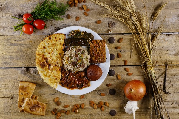 Leyli Muse Mutfak restoran