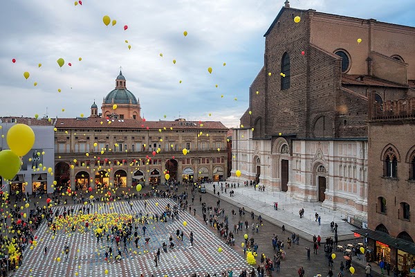 Piazza Maggiore