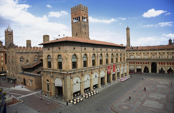 Piazza Maggiore