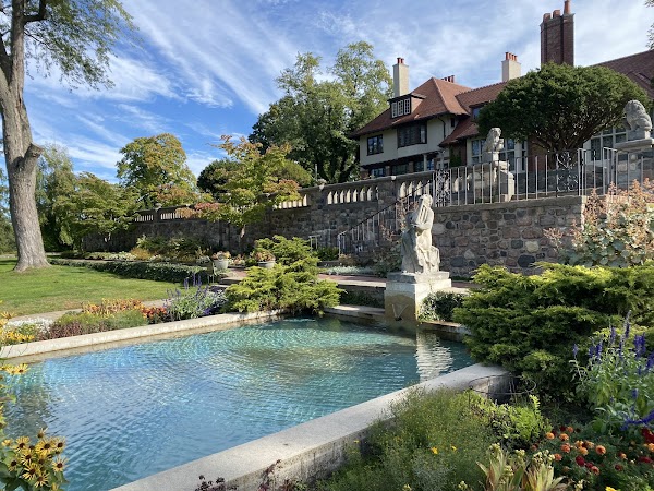 Cranbrook House & Gardens