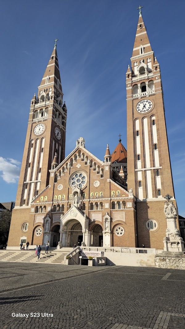 Szeged Cathedral